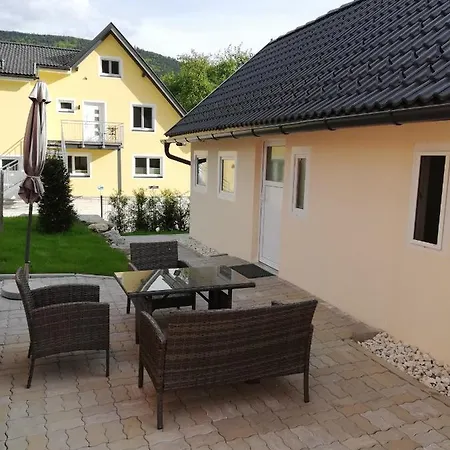 Ferienhaus Am-Moore Steindorf am Ossiacher See Esterno foto