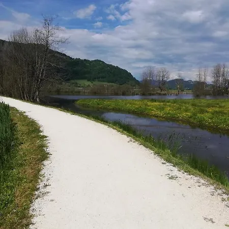 Ferienhaus Am-Moore Steindorf am Ossiacher See Esterno foto