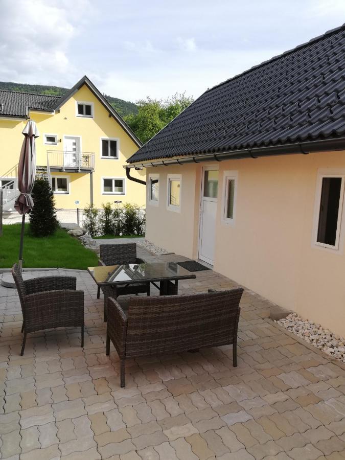 Am-moore Holiday home Steindorf am Ossiacher See