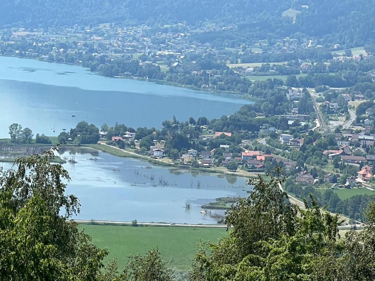Holiday home Am-moore Steindorf am Ossiacher See