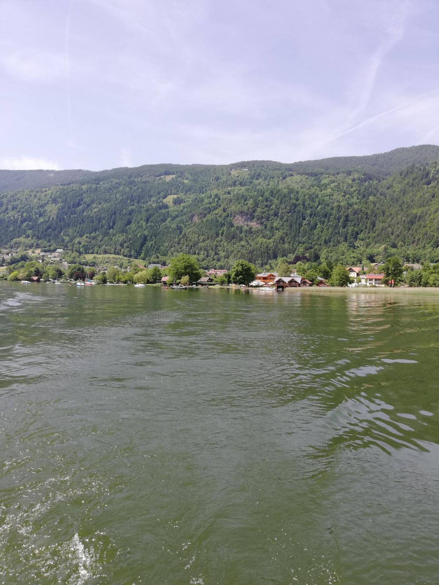 Am-moore Holiday home Steindorf am Ossiacher See